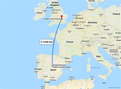 cheap coaches london to madrid